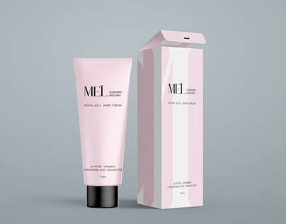 Mel Cosmetic Packaging