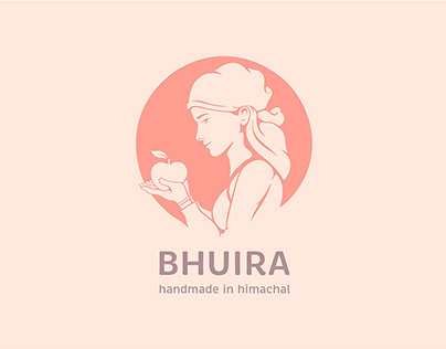 Brand Visual Identity for Bhuira Jams