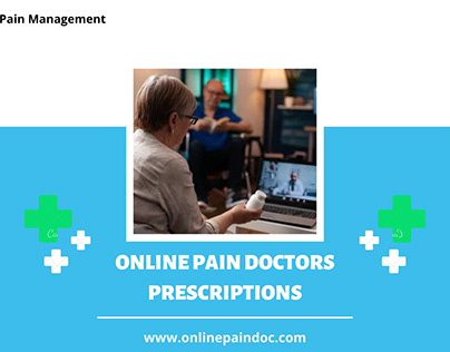 Online Pain Doctors Prescriptions