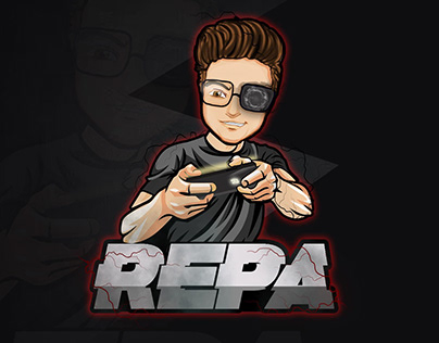 Gaming Logo (REPA)