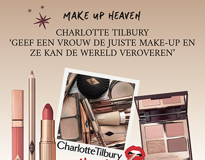 Charlotte Tilbury | Make Up Heaven