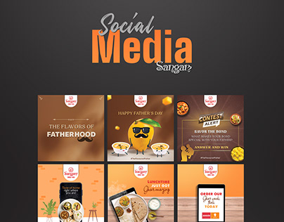 Sangam Food ( Social Media )