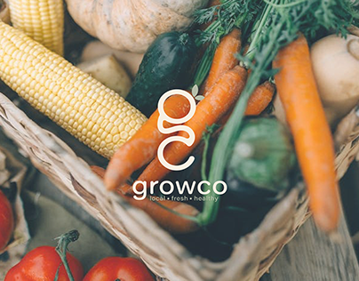 GrowCo - A Branding Project