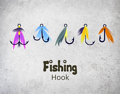 Fishing Hook For Fisherman