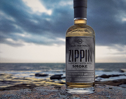 Selected Malts — ZIPPIN Smoke