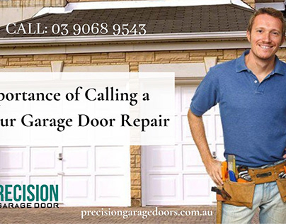 Importance of Calling a 24-hour Garage Door Repair