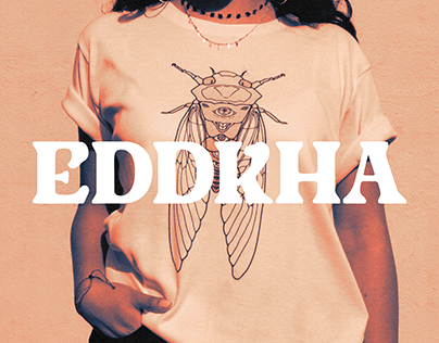 Cicadidae - T-shirt