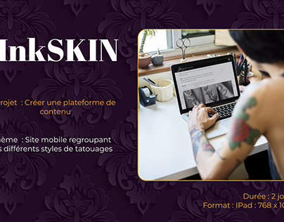 InkSkin