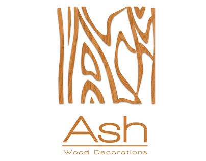Ash Wood Decorations Logo