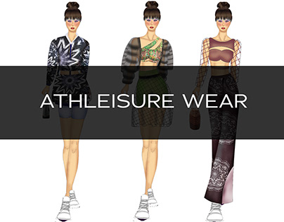 ATHLEISURE WEAR (CAPSULE COLLECTION)