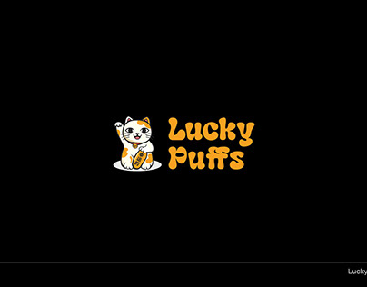 Lucky Puffs Branding