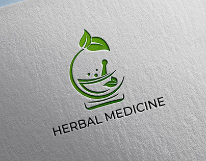 HERBAL MEDICINE LOGO