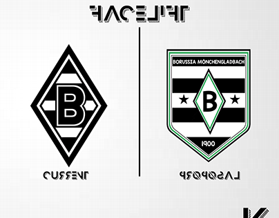 Borussia Mönchengladbach Facelift