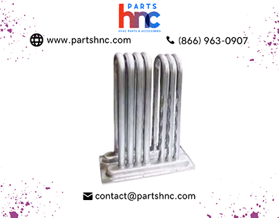 Carrier 48Tj660005-Heat Exchanger W/Gasket | PartsHnC