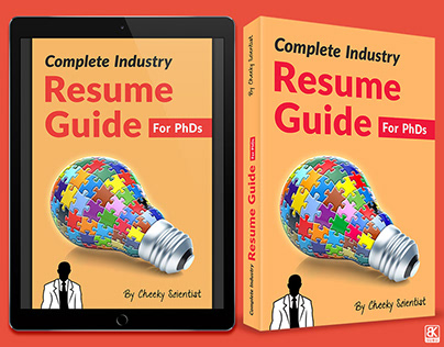 Complete Industry Resume Guide e-book & paperback