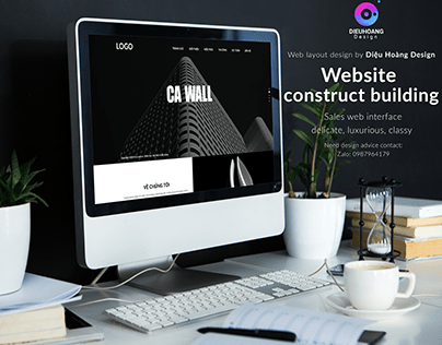 construct web design