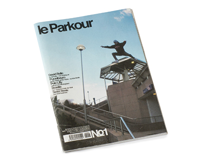 le Parkour Magazine