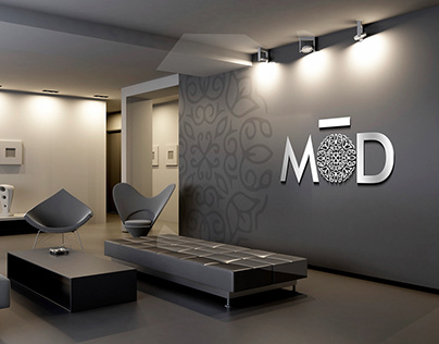 Rebranding for MOD Fashion House