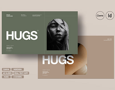 HUGS | Brand Guidelines