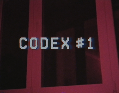 Codex #1