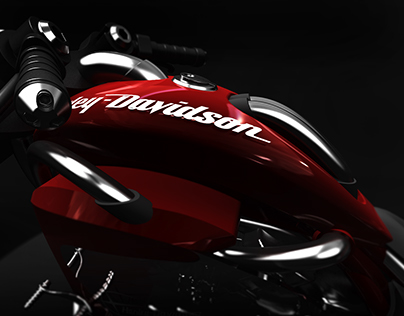Harley-Davidson Concept