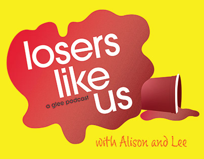 Losers Like Us Podcast Cover Photo