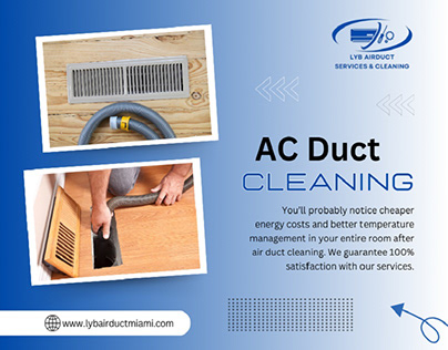 AC Duct Cleaning Near Me