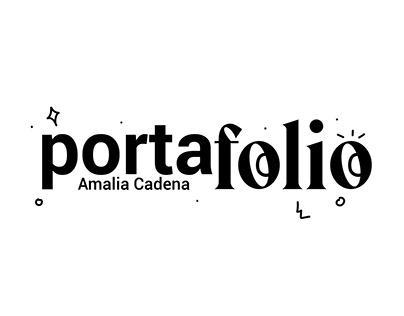Portafolio Amalia Cadena