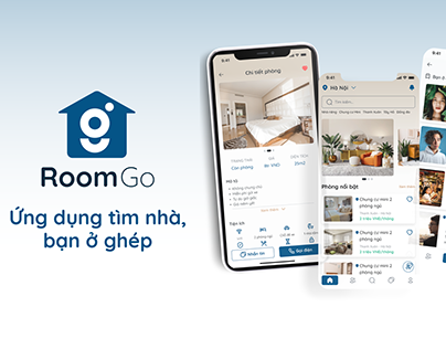 Room- & Roommate finder application