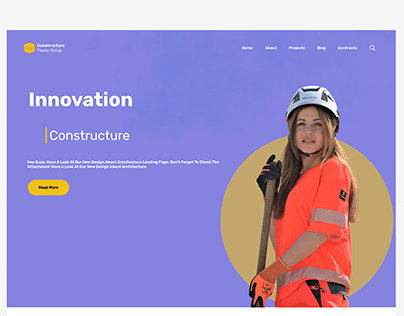 website redesign(inspiration from phlox.pro)