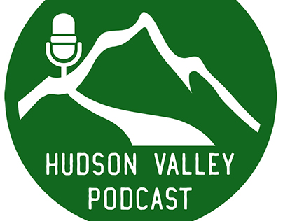 Hudson Valley Podcast Logo Design