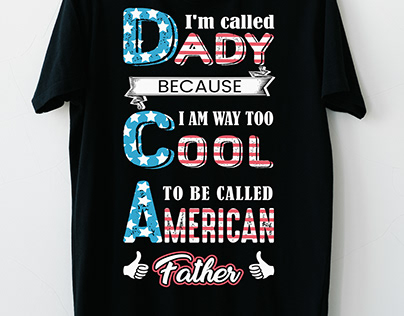 FATHER T-Shirt DESIGN