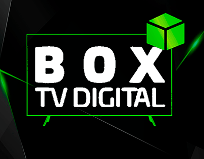 Logo BOX TV