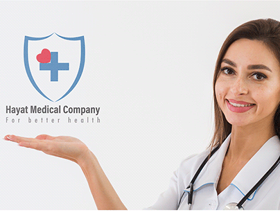 Logo Medical Company