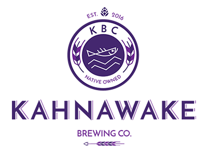 Logo design for brewing company