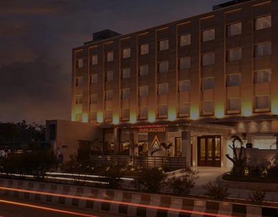 Best Hotel Rooms in Noida Sector 62 | Park Ascent