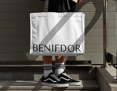Benifdor | Brand identity