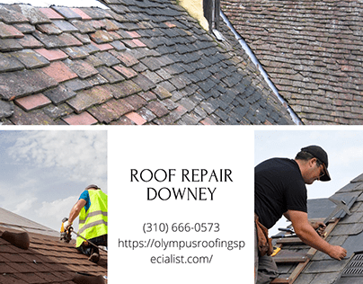 Roof Repair Downey
