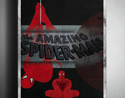 The Spider-Man Poster