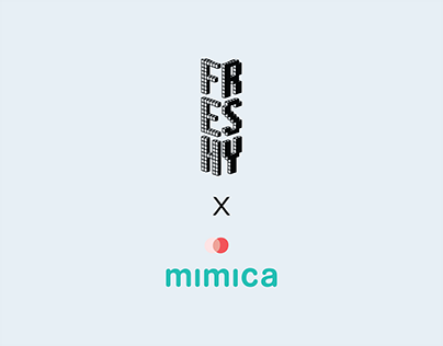 FRESHY x Mimica campaign for Dyson