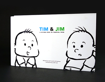 TIM & JIM - A 40-Year Study on Identical Twins