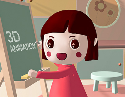 3D Character & Animation