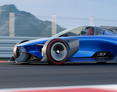 BMW M-Force Concept