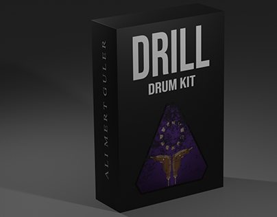 Project thumbnail - Drill Drum Kit Product