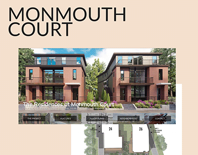 24 - 26 Monmouth Court Condominium