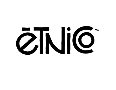 Etnico Logo Concept