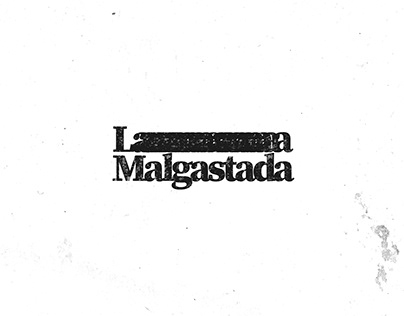 Logo La Malgastada Associació Cultural