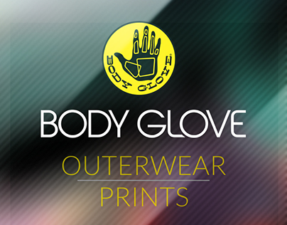 Body Glove Outerwear prints