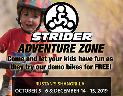 Strider (adventure zone)