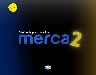 MERCA2 - Confundir para coincidir